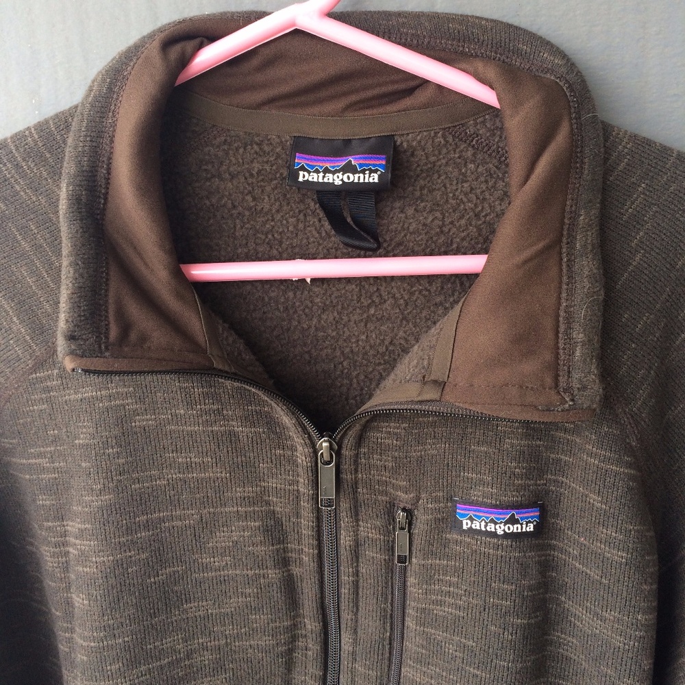 Patagonia jacket